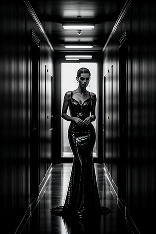 how to make dark aesthetic pictures