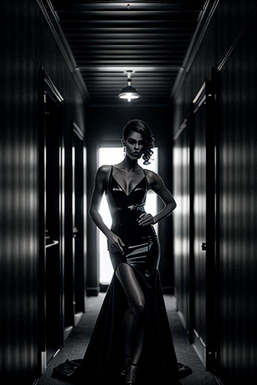 how to create dark aesthetic photos