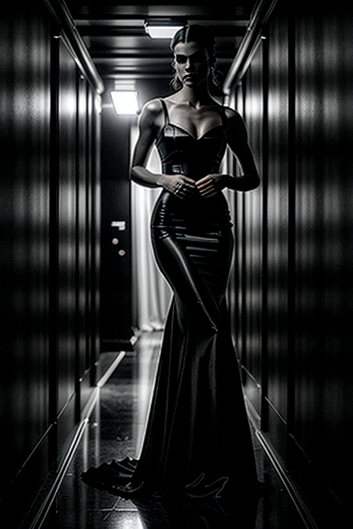how to create dark aesthetic photos