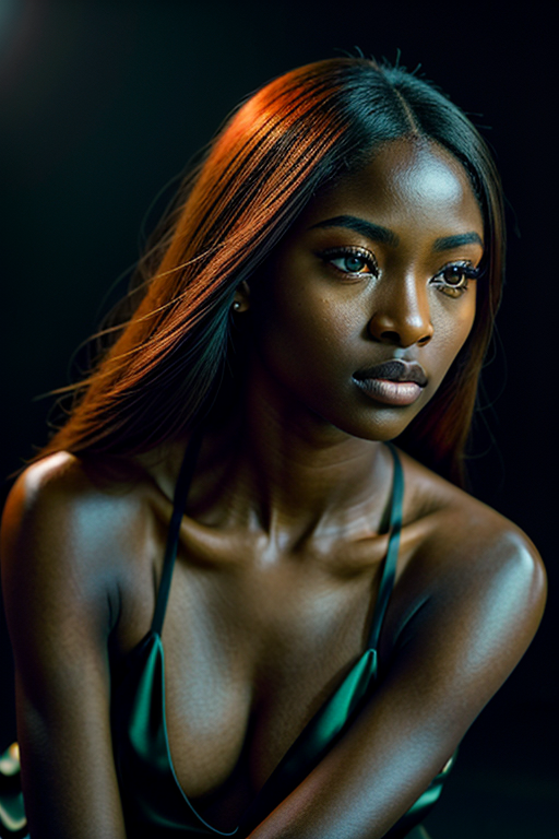 how to create dark aesthetic photos