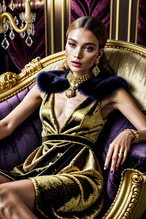 luxury lifestyle imagery