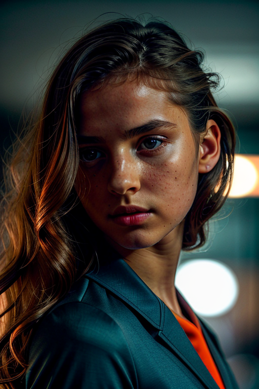 uniform models for women